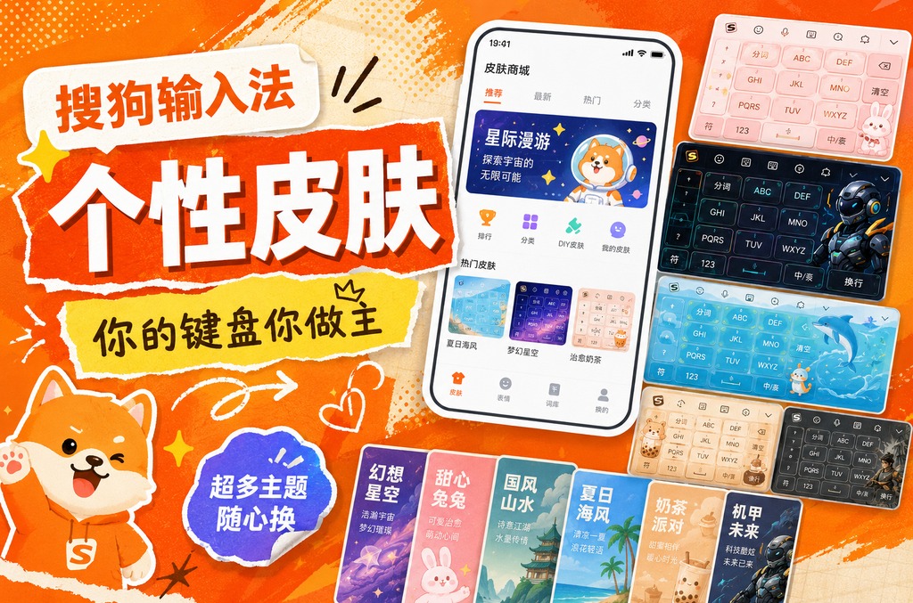 搜狗输入法属性设置详解：从基础到高级的完整配置指南