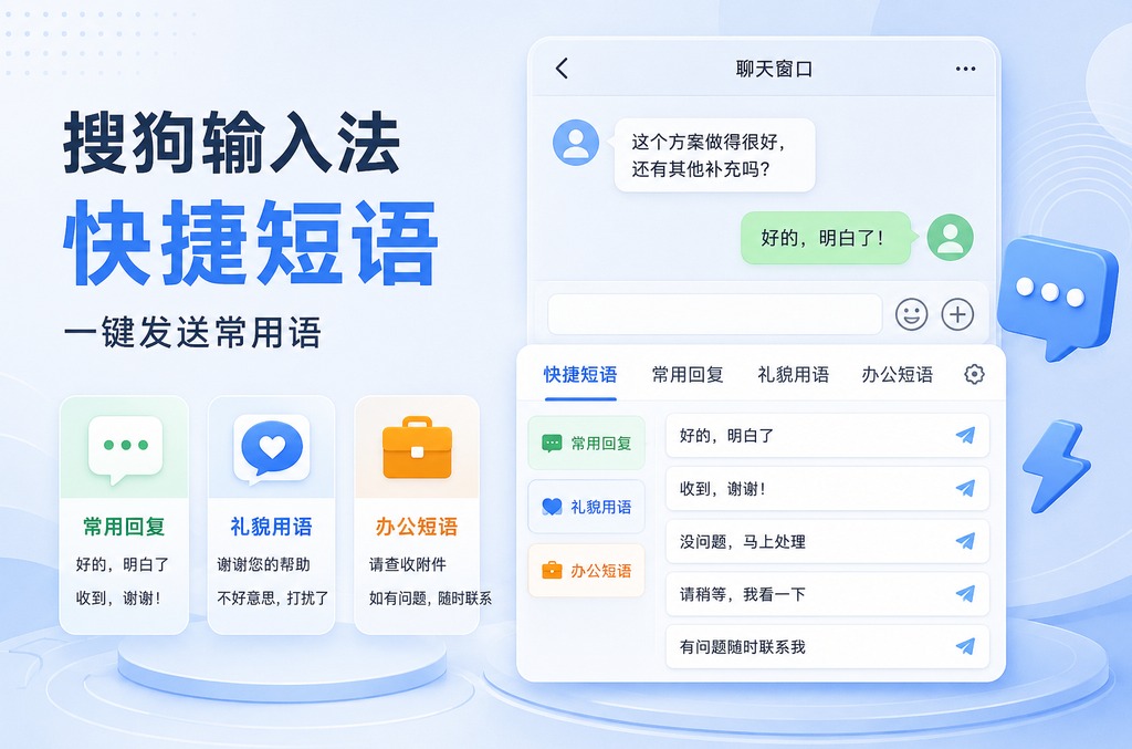 搜狗输入法怎么卸载干净？2025最新彻底卸载教程（附残留清理）