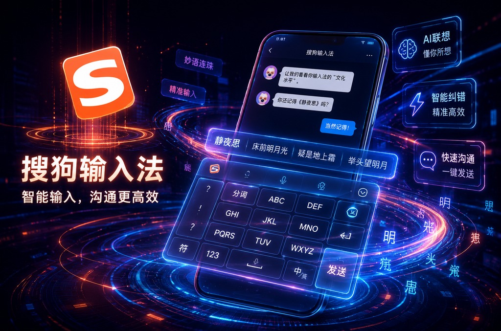 搜狗输入法语音变声功能：玩转声音的魔法，让聊天更有趣