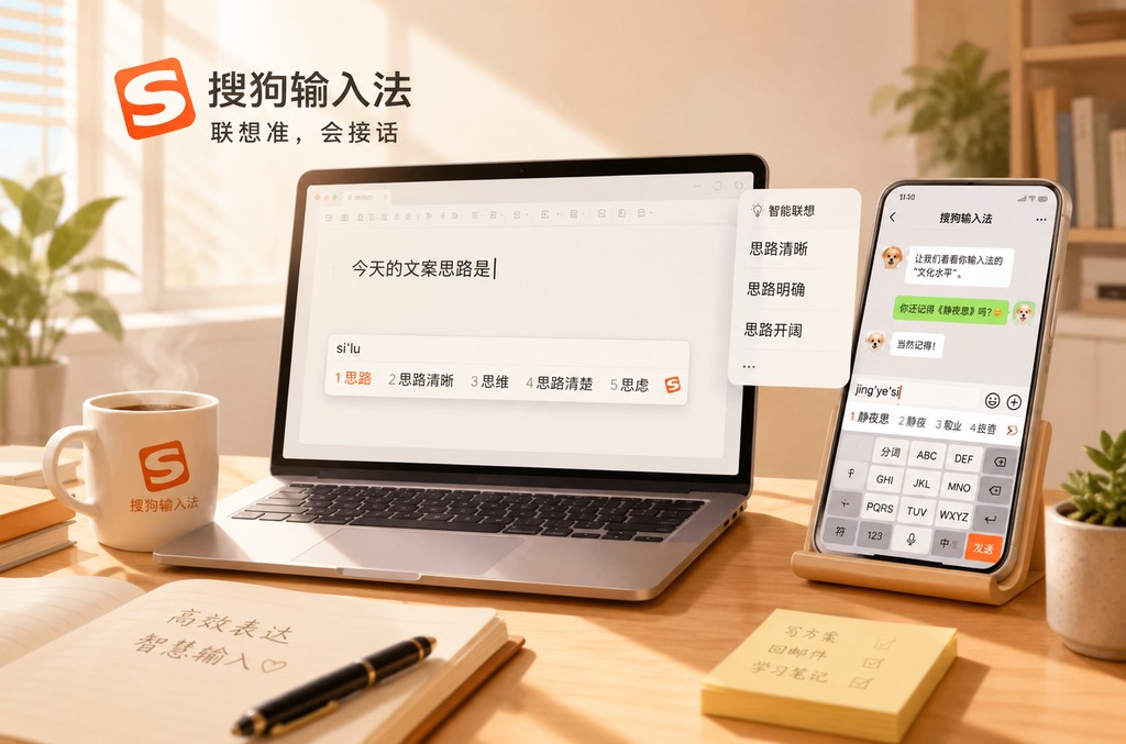 搜狗输入法快捷键设置：全面优化你的打字效率指南